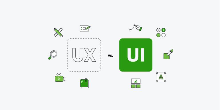 Whats the Difference In UI vs. UX Design 1